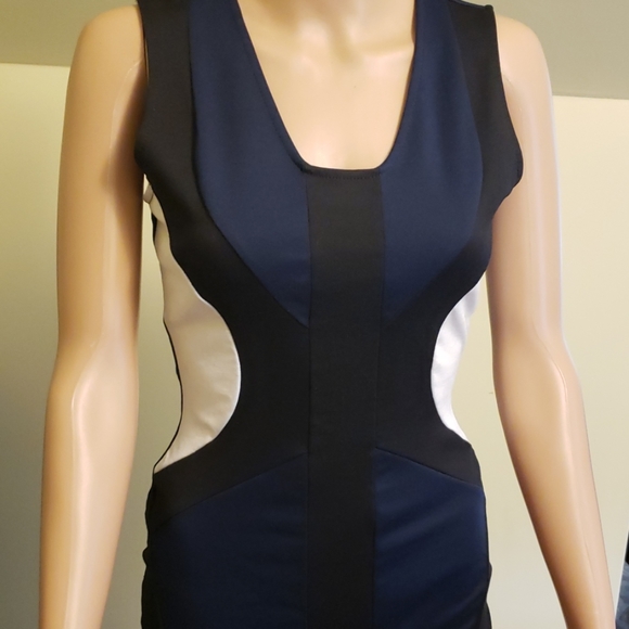 Charlatte russe fitted mini dress - Picture 2 of 7